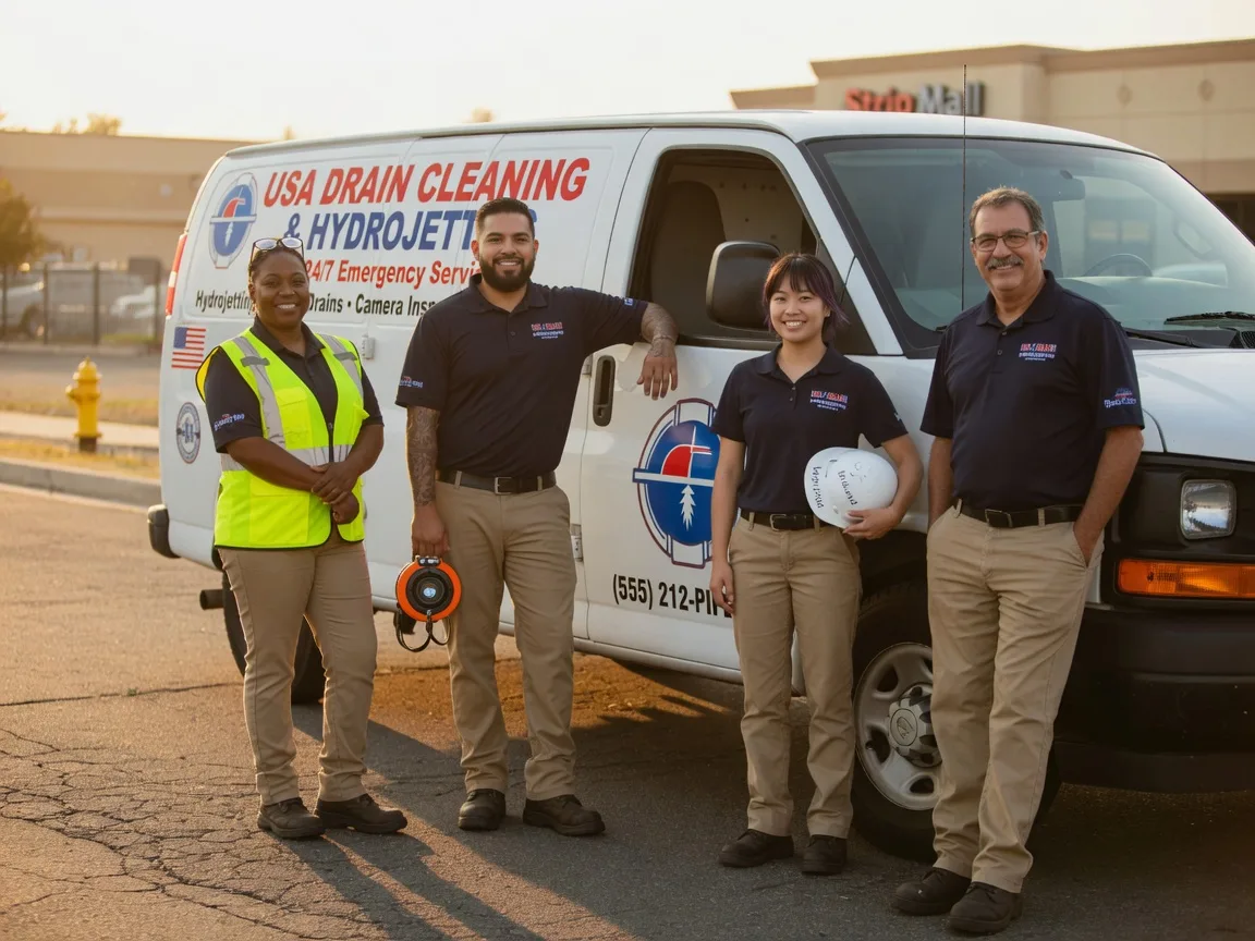Drain Cleaning company in Memphis, TX